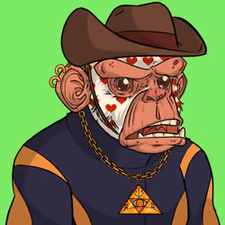The Wild Ape Gang #1177