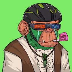 The Wild Ape Gang #927