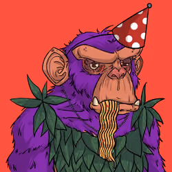 The Wild Ape Gang #1526