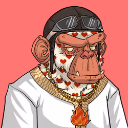 The Wild Ape Gang #1436