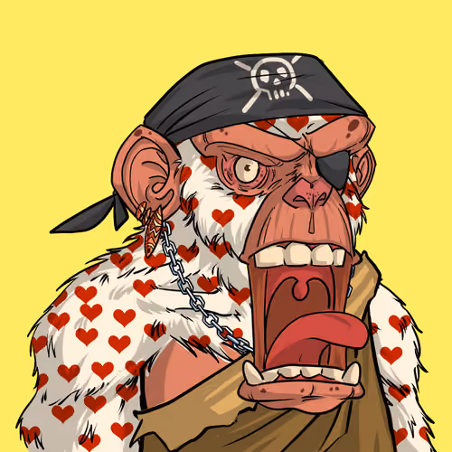 The Wild Ape Gang #331