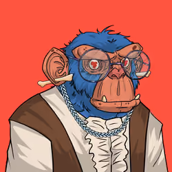 The Wild Ape Gang #2345
