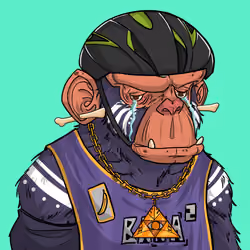 The Wild Ape Gang #153