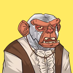 The Wild Ape Gang #1678