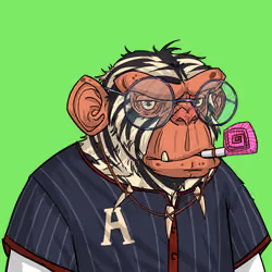 The Wild Ape Gang #594