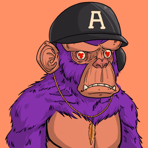 The Wild Ape Gang #346