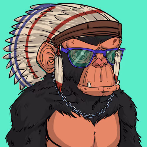 The Wild Ape Gang #243
