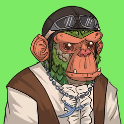 The Wild Ape Gang #871
