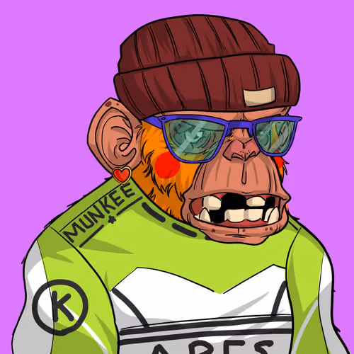 The Wild Ape Gang #856