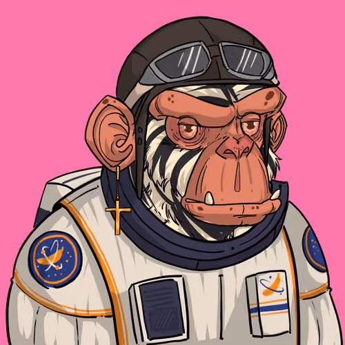 The Wild Ape Gang #1394