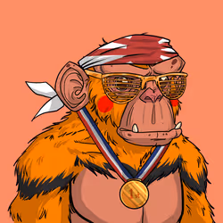 The Wild Ape Gang #2385