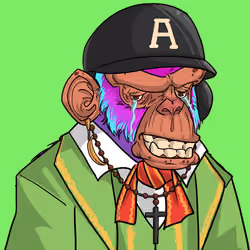 The Wild Ape Gang #1384
