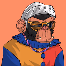 The Wild Ape Gang #2176
