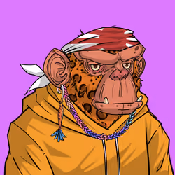 The Wild Ape Gang #1194