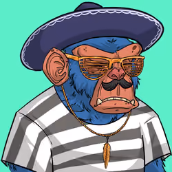 The Wild Ape Gang #964