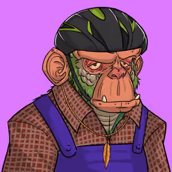 The Wild Ape Gang #2268