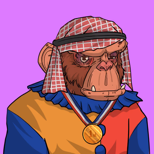 The Wild Ape Gang #1401