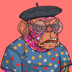 The Wild Ape Gang #1602