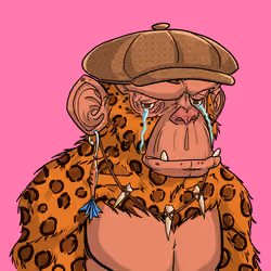 The Wild Ape Gang #1605