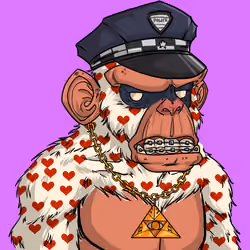 The Wild Ape Gang #2340