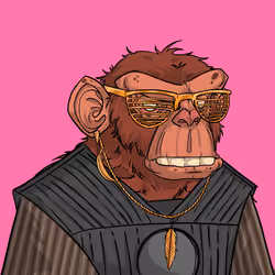 The Wild Ape Gang #1603