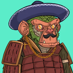 The Wild Ape Gang #1132