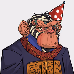 The Wild Ape Gang #2290