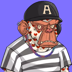 The Wild Ape Gang #975
