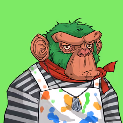 The Wild Ape Gang #1877