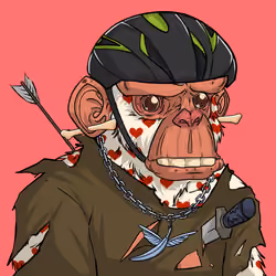 The Wild Ape Gang #1782