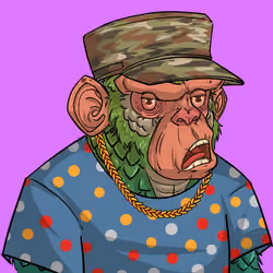 The Wild Ape Gang #289