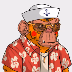The Wild Ape Gang #1044
