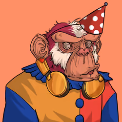 The Wild Ape Gang #2033