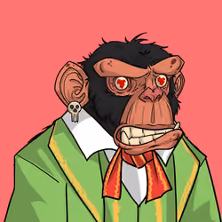 The Wild Ape Gang #1502