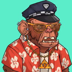 The Wild Ape Gang #1160