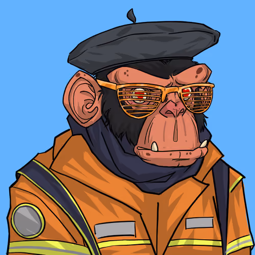 The Wild Ape Gang #408