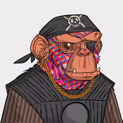 The Wild Ape Gang #1499