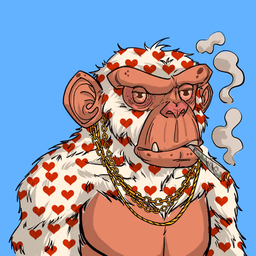 The Wild Ape Gang #1140