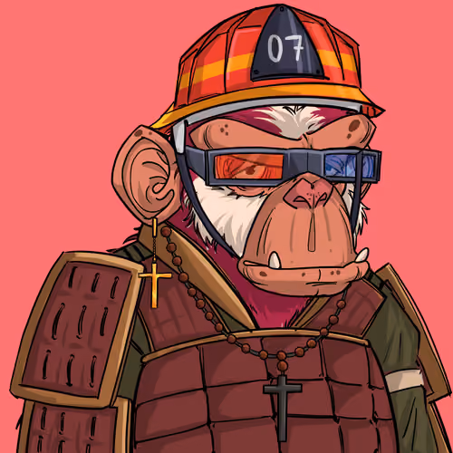 The Wild Ape Gang #119
