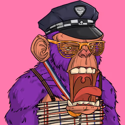 The Wild Ape Gang #62