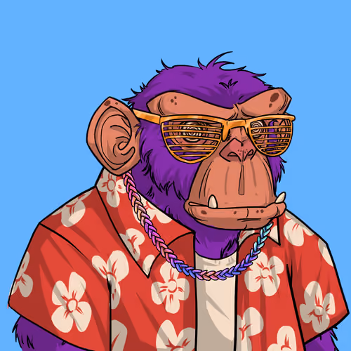 The Wild Ape Gang #389
