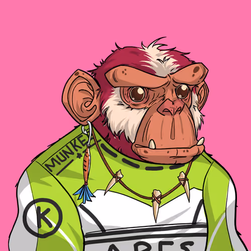 The Wild Ape Gang #1784
