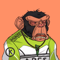 The Wild Ape Gang #1269