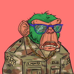 The Wild Ape Gang #1157