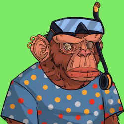 The Wild Ape Gang #1491