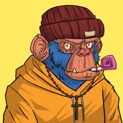 The Wild Ape Gang #1657