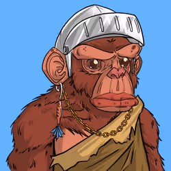 The Wild Ape Gang #694