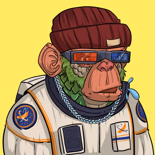The Wild Ape Gang #1617