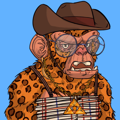The Wild Ape Gang #70
