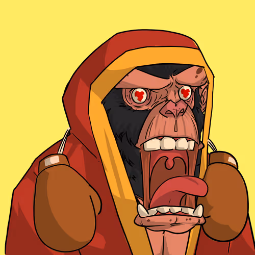 The Wild Ape Gang #1718